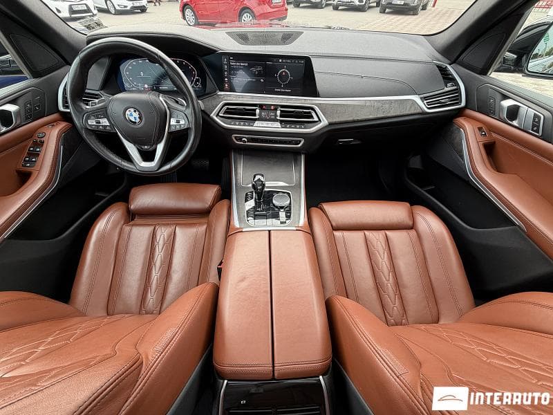 BMW X5 4.5e 2021 — Миниатюра 10