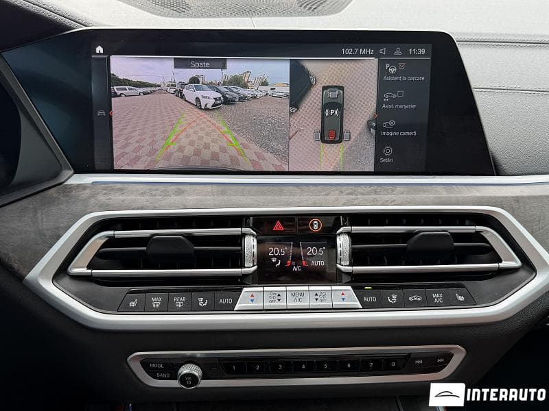 BMW X5 4.5e 2021 — Миниатюра 15