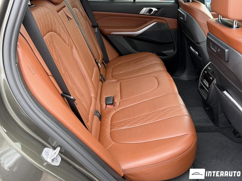 BMW X5 4.5e 2021 — Миниатюра 21