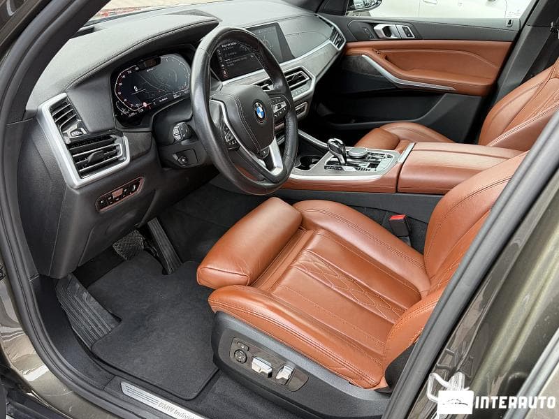 BMW X5 4.5e 2021 — Миниатюра 9