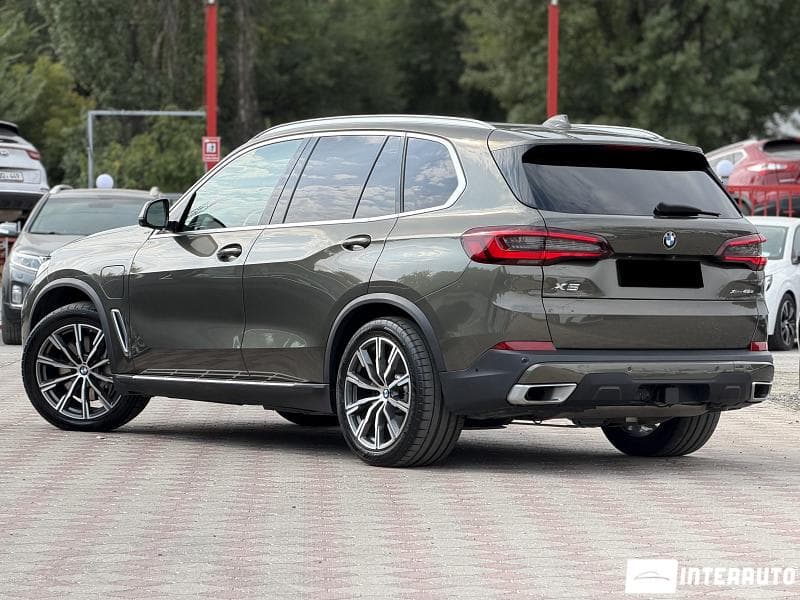 BMW X5 4.5e 2021 — Миниатюра 3