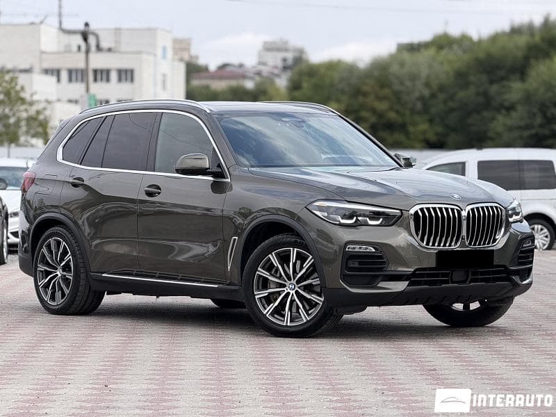 BMW X5 4.5e 2021 — Миниатюра 4