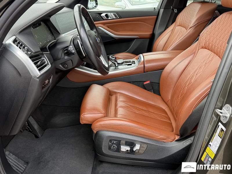 BMW X5 4.5e 2021 — Миниатюра 7