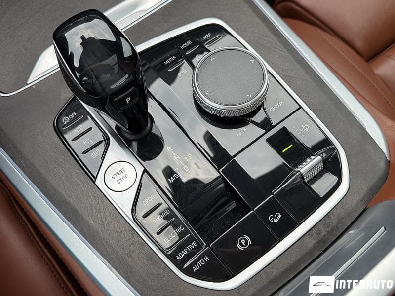 BMW X5 4.5e 2021 — Миниатюра 16