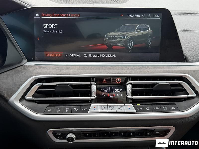 BMW X5 4.5e 2021 — Миниатюра 14