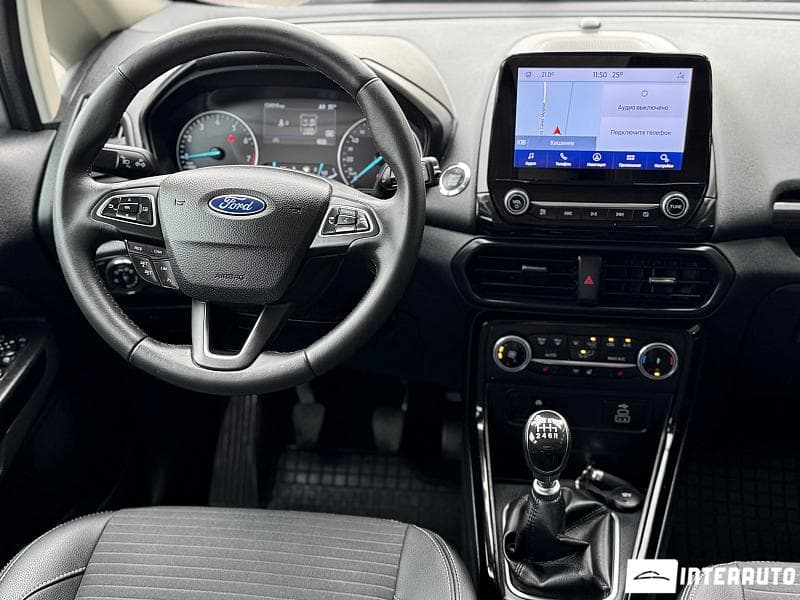 Ford Ecosport 2022 — Миниатюра 9