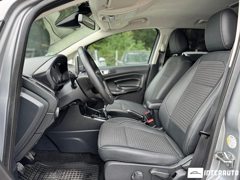 Ford Ecosport 2022 — Миниатюра 8