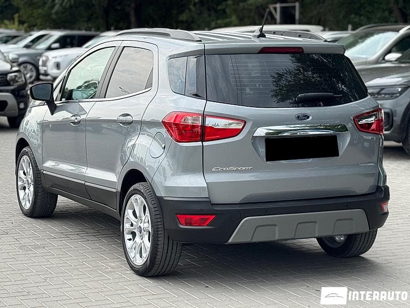 Ford Ecosport 2022 — Миниатюра 4