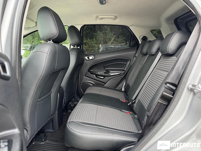 Ford Ecosport 2022 — Миниатюра 16