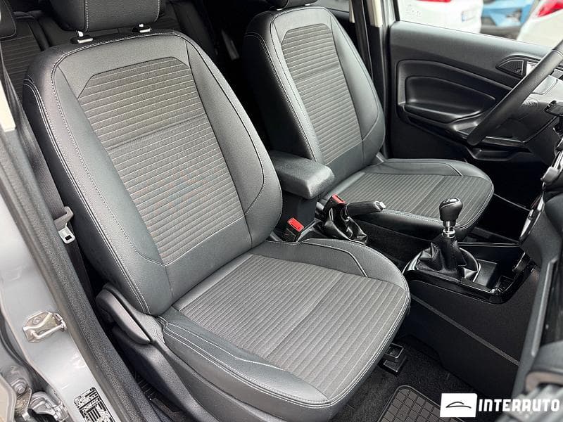 Ford Ecosport 2022 — Миниатюра 15