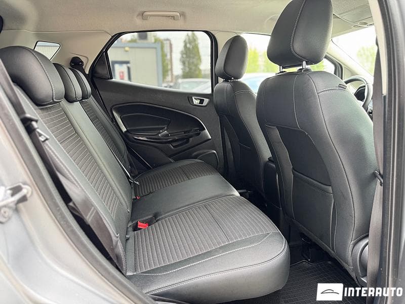 Ford Ecosport 2022 — Миниатюра 17
