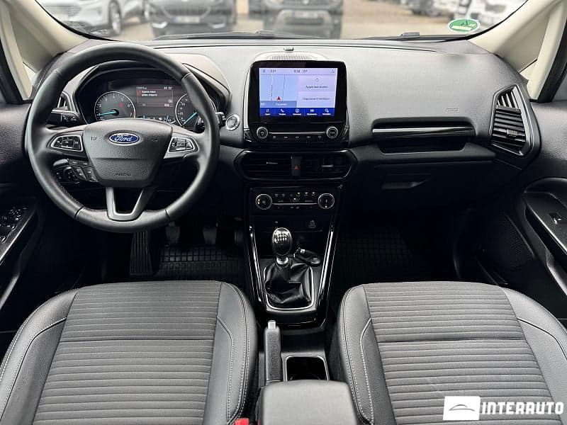 Ford Ecosport 2022 — Миниатюра 11
