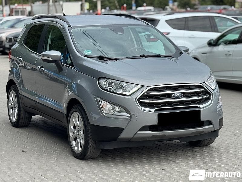 Ford Ecosport 2022 — Миниатюра 3