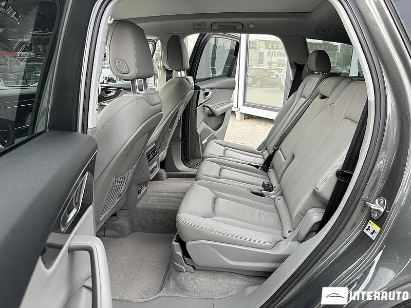 Audi Q7 2020 — Миниатюра 13