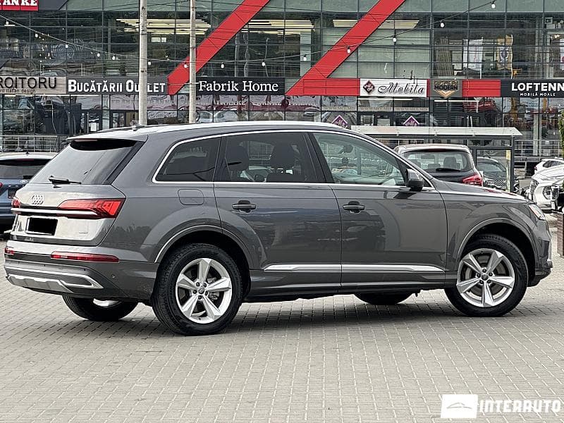 Audi Q7 2020 — Миниатюра 3