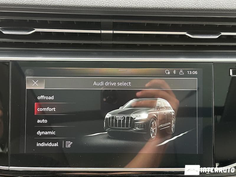 Audi Q7 2020 — Миниатюра 9