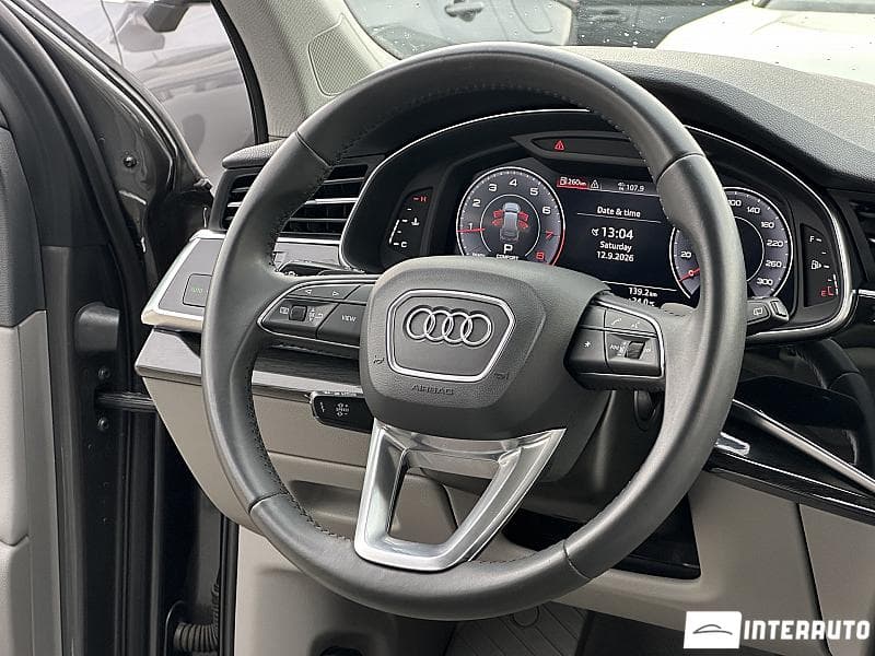 Audi Q7 2020 — Миниатюра 7