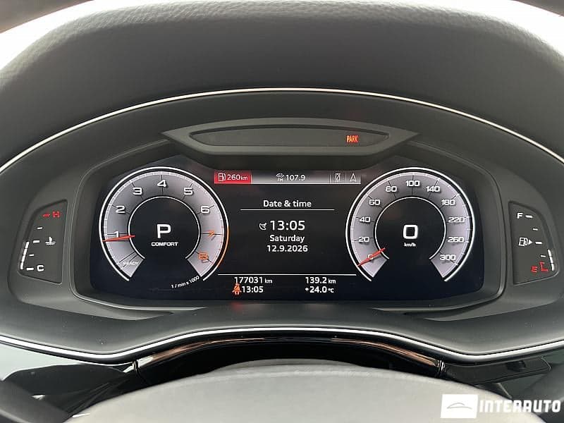 Audi Q7 2020 — Миниатюра 8