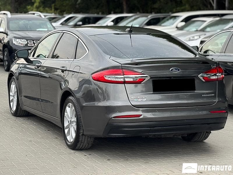 Ford Fusion 2019 — Миниатюра 4