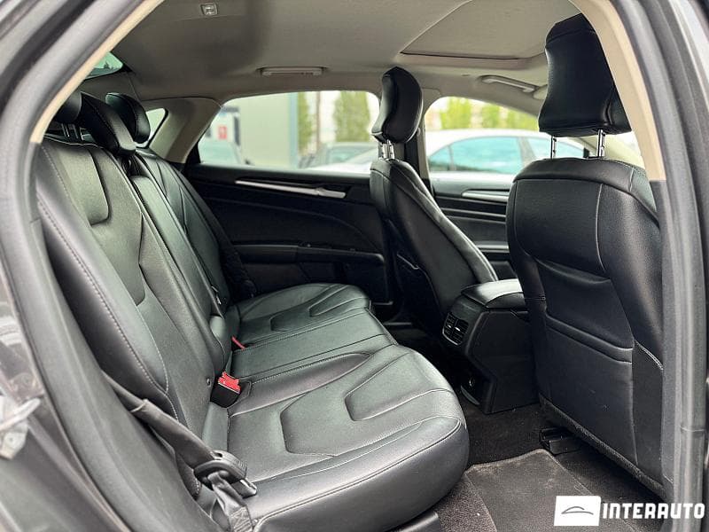 Ford Fusion 2019 — Миниатюра 18