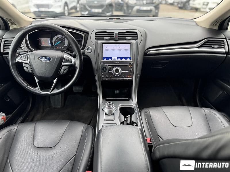 Ford Fusion 2019 — Миниатюра 12