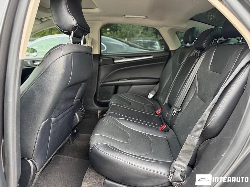 Ford Fusion 2019 — Миниатюра 17