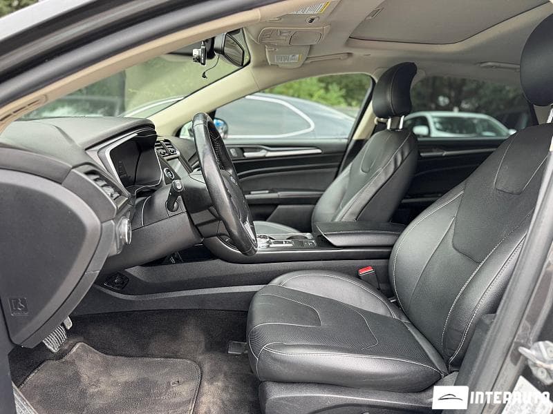 Ford Fusion 2019 — Миниатюра 8