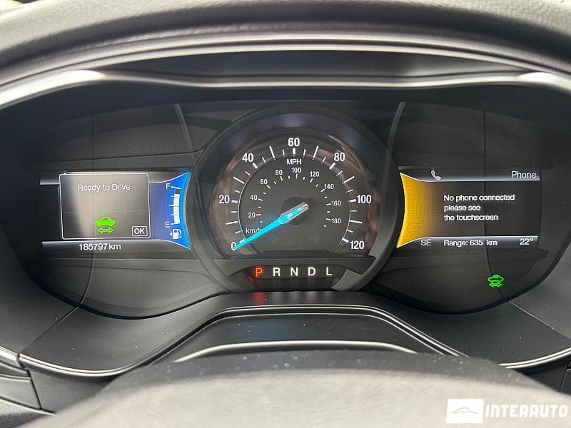 Ford Fusion 2019 — Миниатюра 11