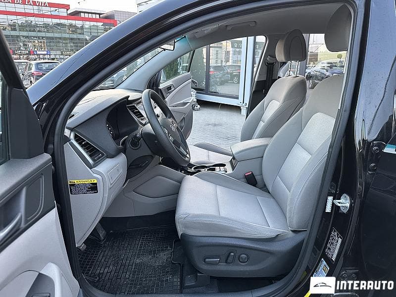 Hyundai Tucson 2016 — Миниатюра 5