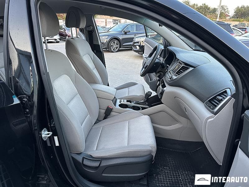 Hyundai Tucson 2016 — Миниатюра 14