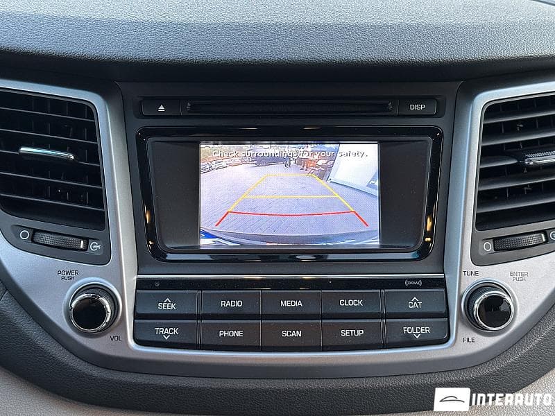 Hyundai Tucson 2016 — Миниатюра 9
