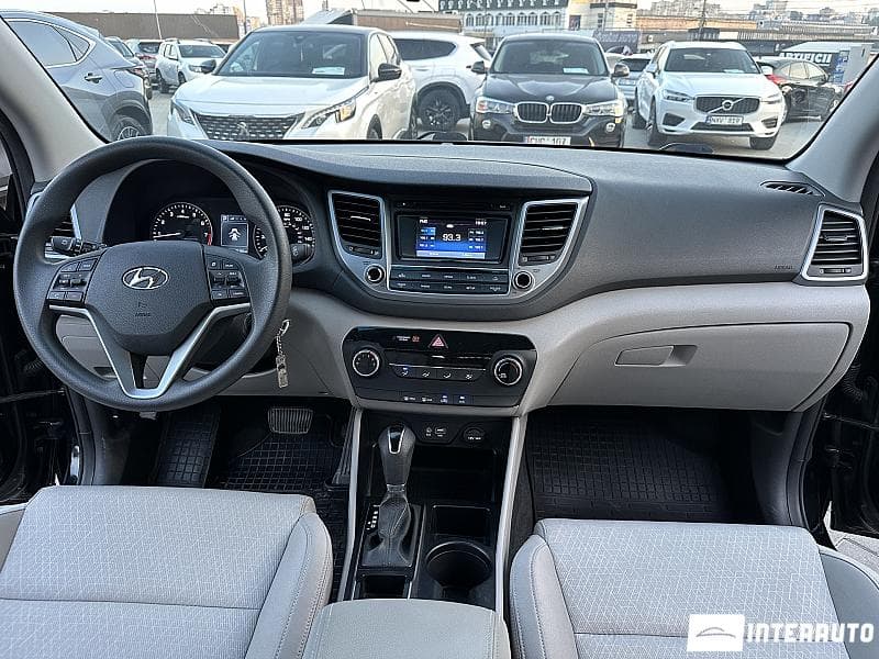 Hyundai Tucson 2016 — Миниатюра 6