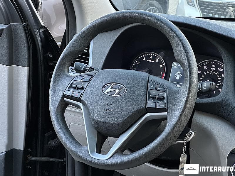 Hyundai Tucson 2016 — Миниатюра 7