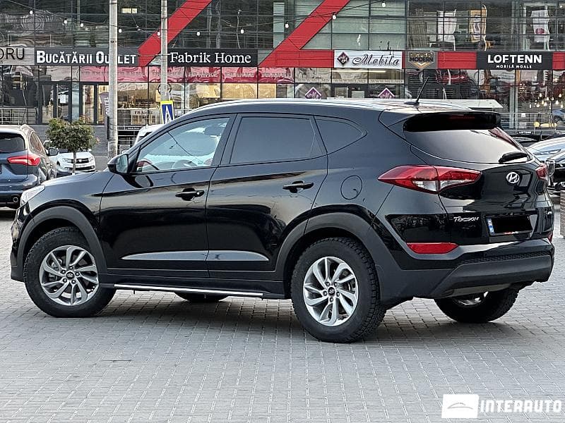 Hyundai Tucson 2016 — Миниатюра 4