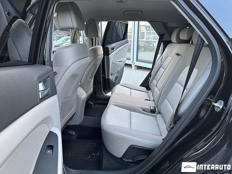 Hyundai Tucson 2016 — Миниатюра 12