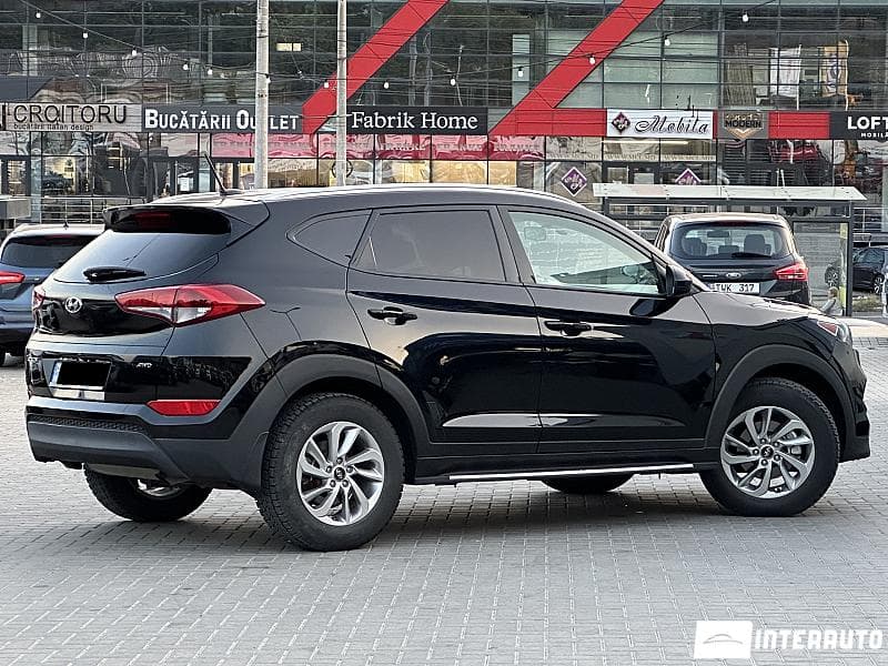 Hyundai Tucson 2016 — Миниатюра 3