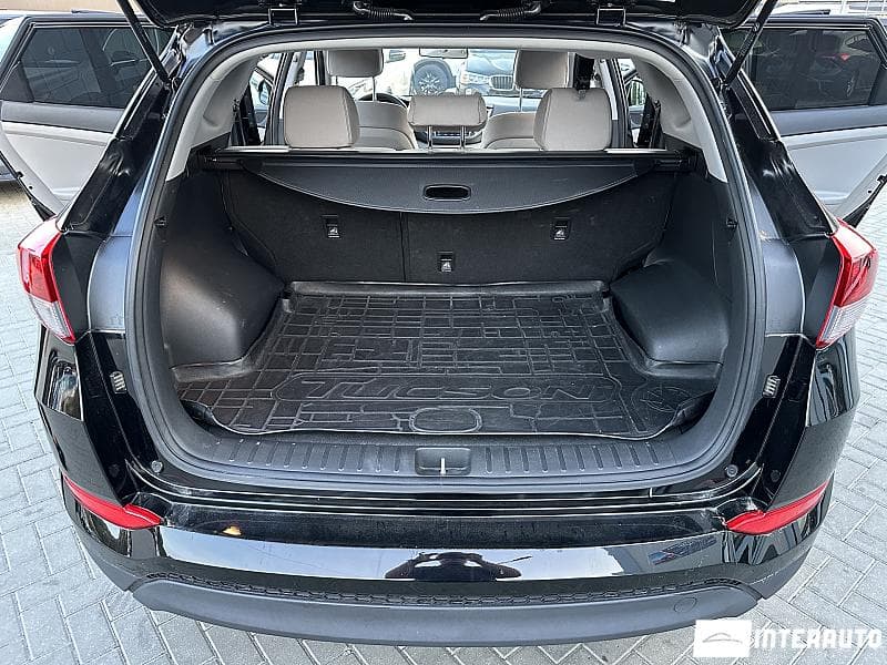 Hyundai Tucson 2016 — Миниатюра 18