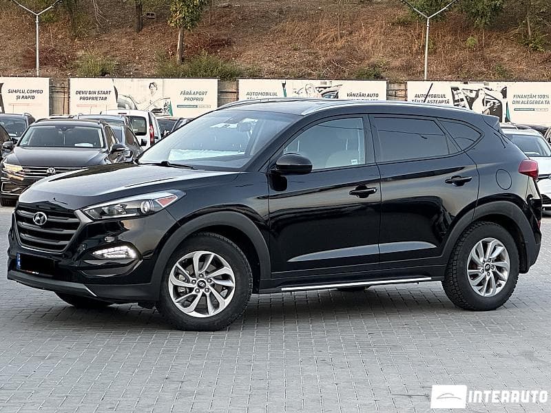 Hyundai Tucson 2016 — Миниатюра 2