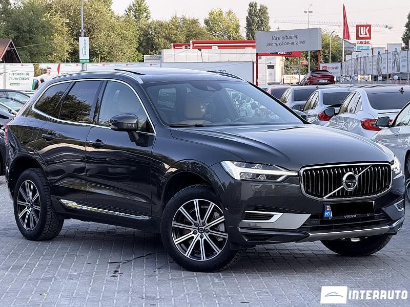 Volvo XC 60 2018 — Миниатюра 3