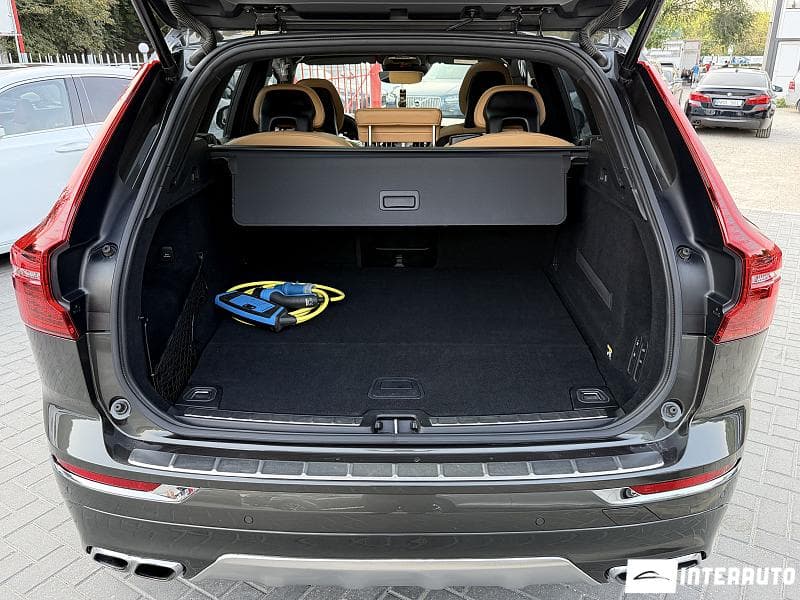 Volvo XC 60 2018 — Миниатюра 23
