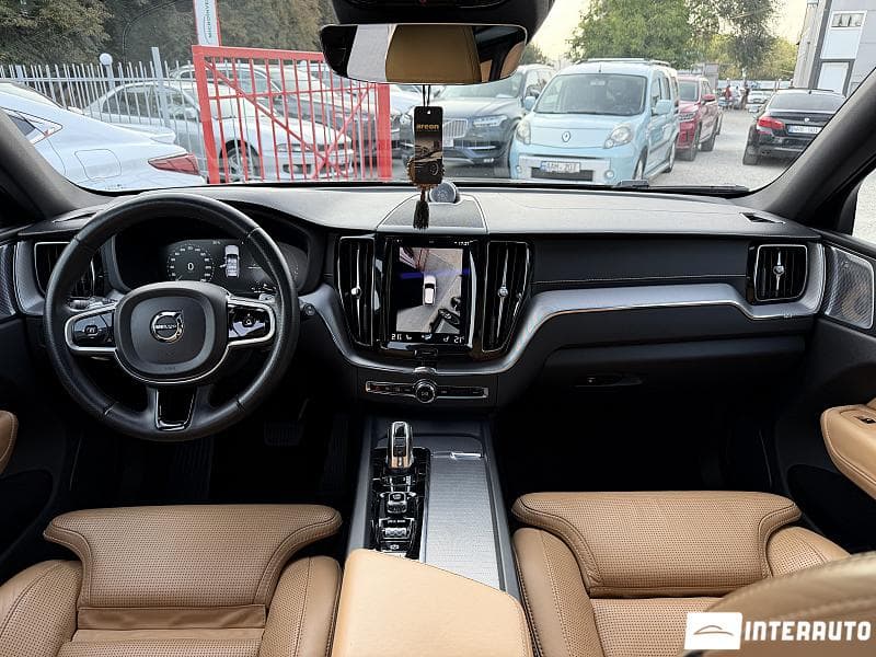 Volvo XC 60 2018 — Миниатюра 7