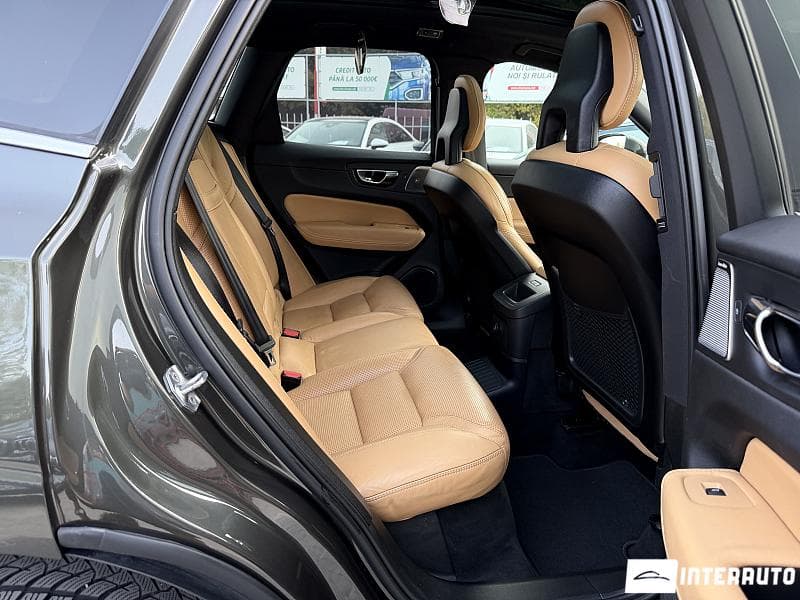 Volvo XC 60 2018 — Миниатюра 21