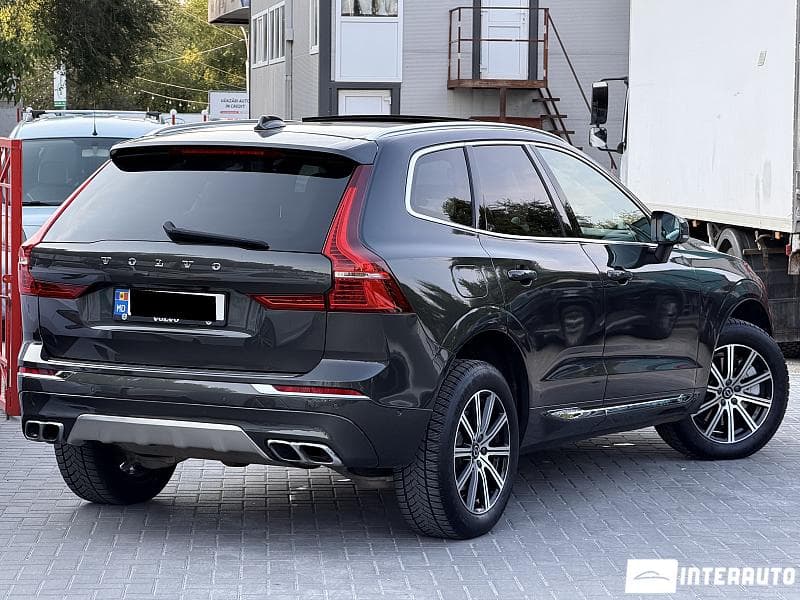 Volvo XC 60 2018 — Миниатюра 2