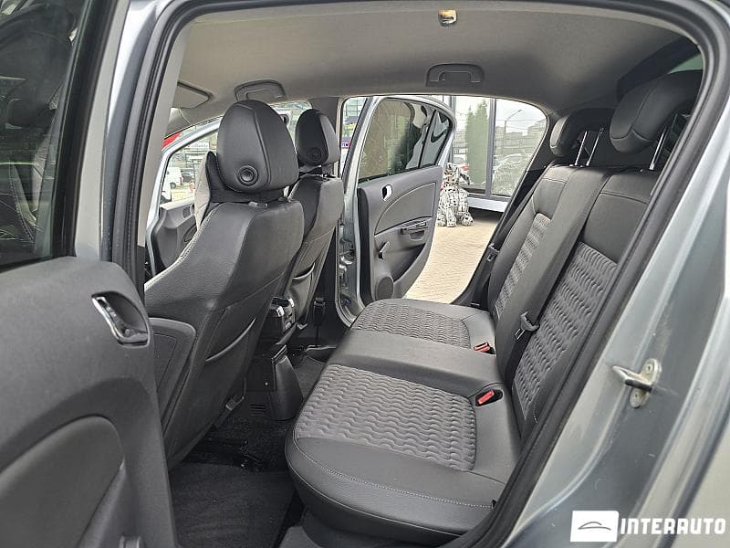 Opel Corsa 2013 — Миниатюра 12