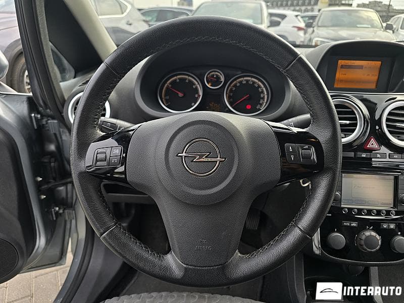 Opel Corsa 2013 — Миниатюра 7
