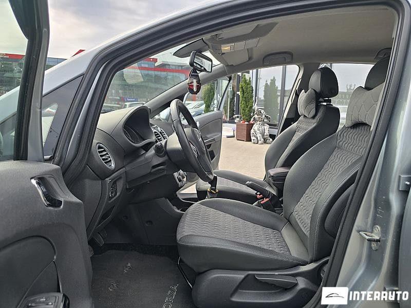 Opel Corsa 2013 — Миниатюра 5