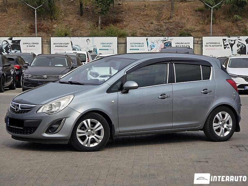 Opel Corsa 2013 — Миниатюра 2