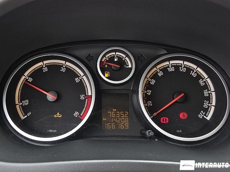 Opel Corsa 2013 — Миниатюра 8
