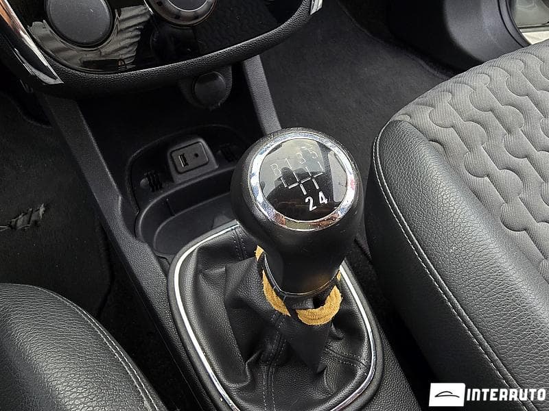 Opel Corsa 2013 — Миниатюра 11