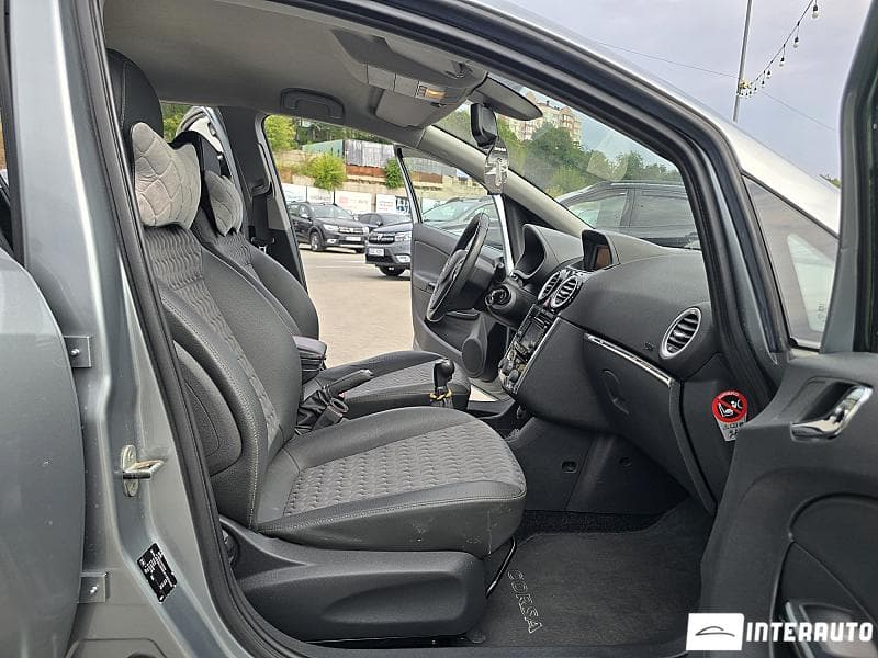 Opel Corsa 2013 — Миниатюра 14